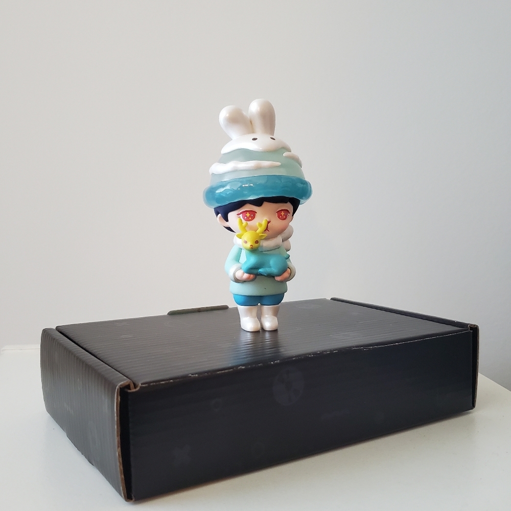 POP MART Snow (Bunny Winter Series)